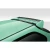 1996-2000 Honda Civic Sleek V2 Rear Wing - image 1