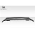 1996-2000 Honda Civic HB Sleek V2 Roof Wing Spoiler - 1 Piece - image 25