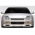 1997-2001 Honda Prelude Track Front Lip Spoiler - 1 Piece - image 1