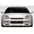 1997-2001 Honda Prelude Track Front Lip - image 1