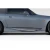 2000-2009 Honda S2000 VTX Side Skirts - image 1