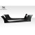 2017-2020 Toyota 86 Duraflex AMGT Wide Body Side Skirts - 2 Piece - image 14