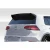 2015-2021 Volkswagen Golf / GTI D Technik Roof Wing Spoiler - 1 Piece - image 4