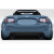 2006-2008 Mazda Miata MX-5 Duraflex M1 Speed Rear Lip Spoiler - 1 Piece - image 1