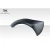 2003-2008 Nissan 350Z Z33 SDS Front Fender Flares (+45mm) - 4 Piece - image 15