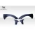 2003-2008 Nissan 350Z Z33 SDS Front Fender Flares (+45mm) - 4 Piece - image 7