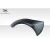 2003-2008 Nissan 350Z Z33 SDS Front Fender Flares (+45mm) - 4 Piece - image 14