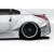 2003-2008 Nissan 350Z Z33 SDS Rear Fender Flares (+60mm) - 4 Piece - image 3
