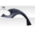2003-2008 Nissan 350Z Z33 SDS Rear Fender Flares (+60mm) - 4 Piece - image 8