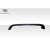 2006-2012 Mitsubishi Eclipse Duraflex Super Sport Rear Wing Spoiler - 1 Piece - image 3