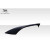 2006-2012 Mitsubishi Eclipse Duraflex Super Sport Rear Wing Spoiler - 1 Piece - image 13