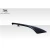 2006-2012 Mitsubishi Eclipse Super Sport Rear Wing Spoiler - 1 Piece - image 20