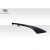2006-2012 Mitsubishi Eclipse Super Sport Rear Wing Spoiler - 1 Piece - image 6