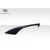 2006-2012 Mitsubishi Eclipse Super Sport Rear Wing - image 8