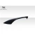2006-2012 Mitsubishi Eclipse Super Sport Rear Wing - image 21