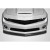2010-2013 Chevrolet Camaro V8 Zeta Front Lip Spoiler - 1 Piece - image 1