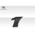 2017-2020 Toyota 86 AMGT Wide Body Front Fenders - 4 Piece - image 14