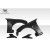 2017-2020 Toyota 86 Duraflex AMGT Wide Body Front Fenders - 4 Piece - image 3