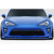 2017-2020 Toyota 86 AMGT Wide Body Front Lip Spoiler - 1 Piece - image 1