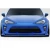 2017-2020 Toyota 86 AMGT Front Lip - image 1