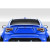 2013-2020 Scion FR-S Toyota 86 Subaru BRZ AMGT Wide Body Rear Wing Spoiler - 1 Piece - image 1