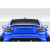 2013-2020 Scion FR-S Toyota 86 Subaru BRZ AMGT Wide Body Rear Wing Spoiler - 1 Piece (S) - image 1
