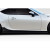 2013-2020 Scion FR-S Toyota 86 Subaru BRZ tS Look Side Skirts Rocker Panels - 2 Piece - image 1