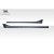2013-2020 Scion FR-S Toyota 86 Subaru BRZ tS Look Side Skirts Rocker Panels - 2 Piece - image 11