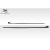 2019-2023 Toyota Corolla Hatchback T Spec Side Skirt Splitters - 2 Piece - image 5