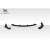 2019-2025 Toyota Corolla Hatchback T Spec Front Lip Under Spoiler - 1 Piece - image 4