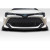 2019-2025 Toyota Corolla Hatchback T Spec Front Lip Under Spoiler - 1 Piece - image 1
