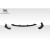 2019-2025 Toyota Corolla Hatchback T Spec Front Lip Under Spoiler - 1 Piece - image 4