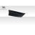 2010-2013 Chevrolet Camaro Stream Rear Lip Add Ons - 2 Piece - image 4