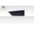 2010-2013 Chevrolet Camaro Stream Rear Lip Add Ons - 2 Piece - image 8