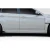 2008-2014 Subaru WRX STI S206 Side Skirts - image 1