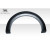 2015-2020 Ford F-150 Raptor Look Fender Flares - 4 Piece - image 4