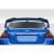 2015-2021 Subaru WRX STI M Force Rear Wing Spoiler Add On - 1 Piece - image 1