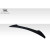 2016-2021 Honda Civic HB M Force Rear Wing Spoiler - 1 Piece (S) - image 13