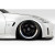 2003-2008 Nissan 350Z Z33 Duraflex Indy Front Fenders - 2 Piece - image 9