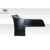 2006-2008 BMW 3 Series E90 4DR Duraflex HX Wide Body Front Bumper Add Ons - 2 Piece - image 13