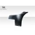 2006-2008 BMW 3 Series E90 4DR HX Wide Body Front Bumper Add Ons - 2 Piece - image 9