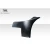 2006-2008 BMW 3 Series E90 4DR HX Wide Body Front Bumper Add Ons - 2 Piece - image 38