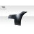 2006-2008 BMW 3 Series E90 4DR HX Wide Body Front Bumper Add Ons - 2 Piece - image 8