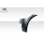 2006-2008 BMW 3 Series E90 4DR HX Wide Body Front Bumper Add Ons - 2 Piece - image 11