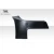 2006-2008 BMW 3 Series E90 4DR HX Wide Body Front Bumper Add Ons - 2 Piece - image 24