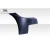 2006-2008 BMW 3 Series E90 4DR HX Wide Body Front Bumper Add Ons - 2 Piece - image 27