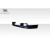 2004-2005 Acura TSX Duraflex Euro R Look Front Lip Spoiler - 1 Piece - image 5