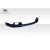 2004-2005 Acura TSX Duraflex Euro R Look Front Lip Spoiler - 1 Piece - image 6