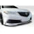 2015-2017 Acura TLX A Spec Look Front Lip Add Ons - 2 Piece - image 3