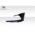 2015-2017 Acura TLX Duraflex A Spec Look Front Lip Add Ons - 2 Piece - image 10